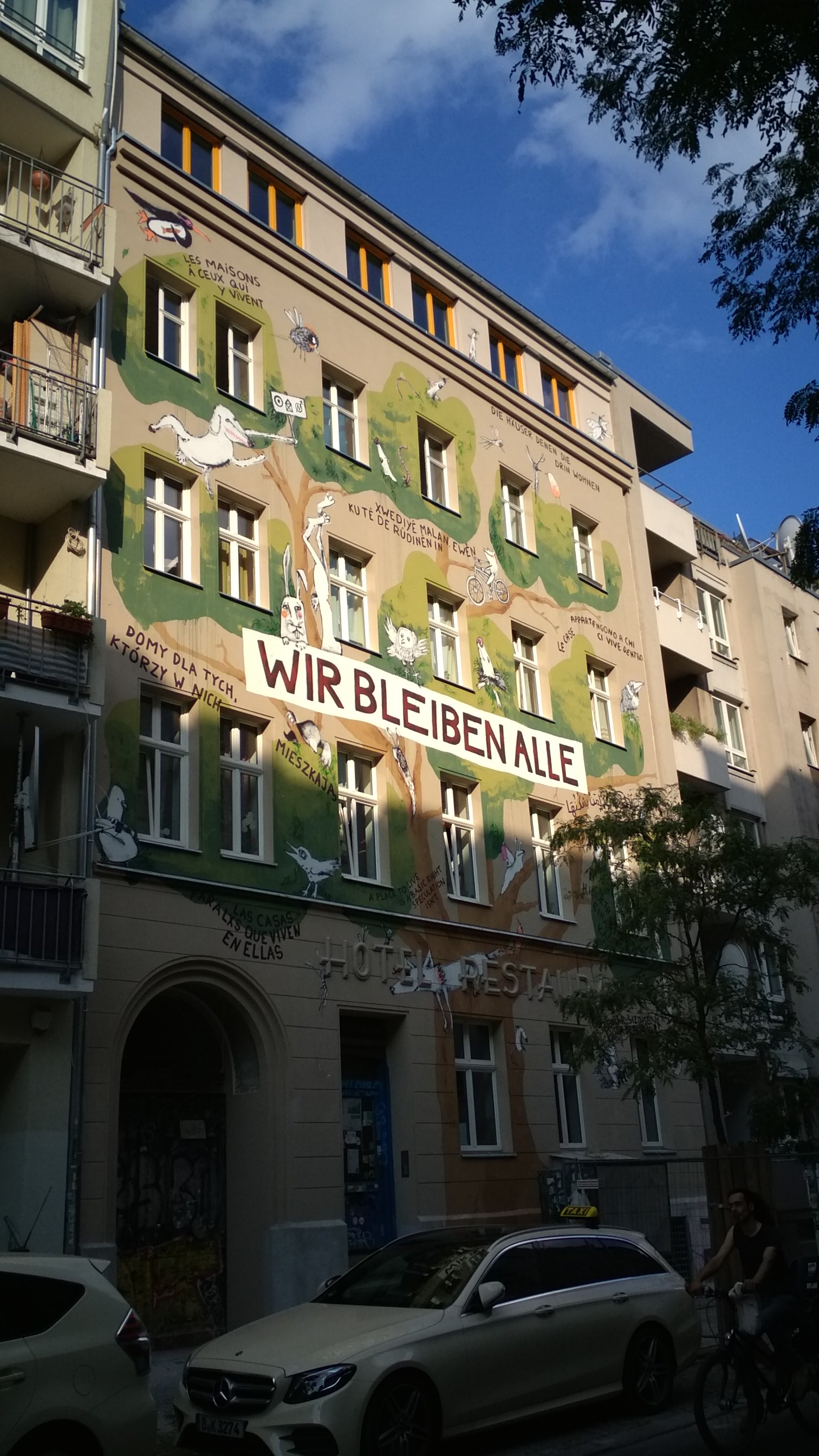 BOA Architekten - Belziger Straße